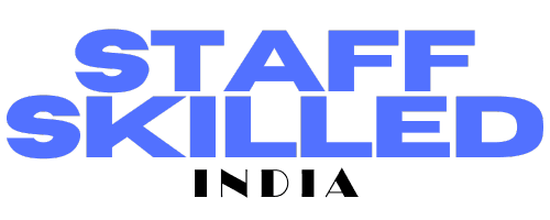 Staff Skilled India Logo